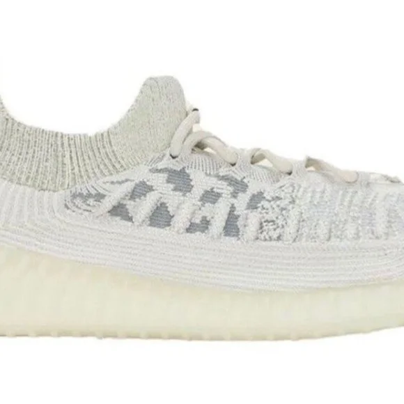 NEW Adidas Yeezy 350 V2 CMPCT Slate Bone size 8.5